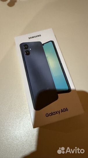 Samsung Galaxy A06, 4/128 ГБ