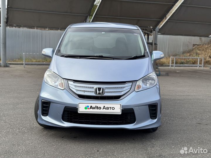 Honda Freed 1.5 CVT, 2011, 189 000 км