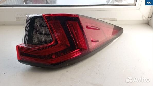 Фонарь задний правый Lexus RX 4 (2015-2022)