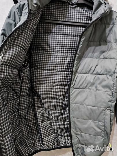 Куртка демисезонная на мальчика 160