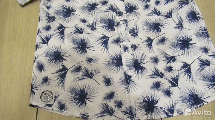 Рубашка новая, р. 152-158