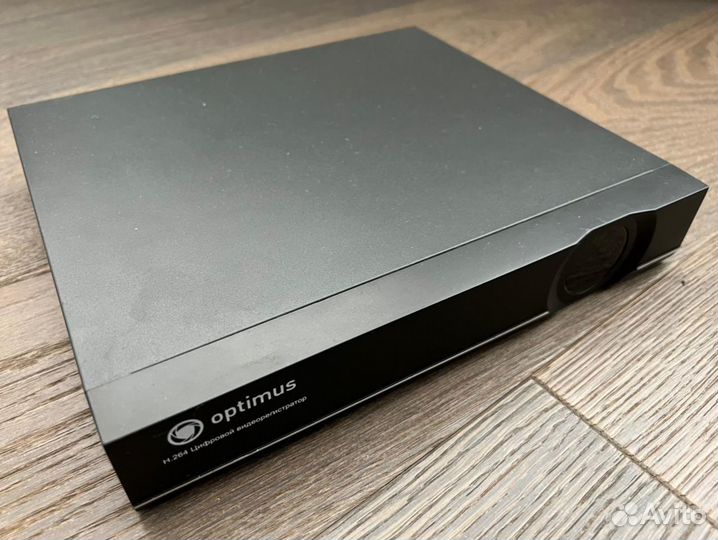 Комплект видеонаблюдения бу