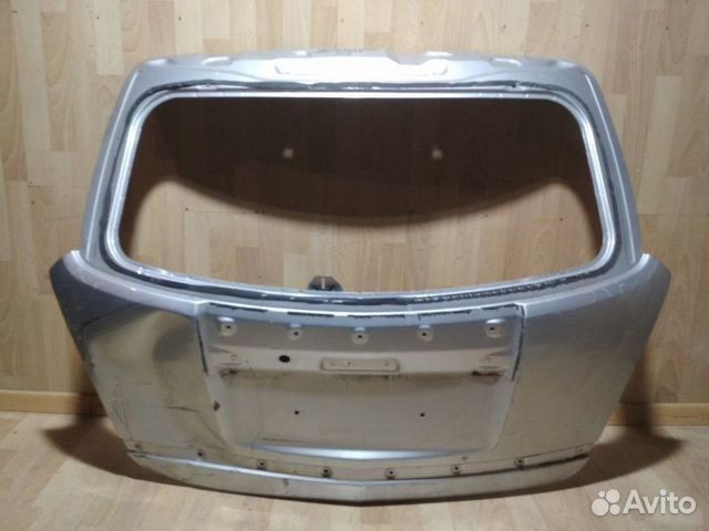 Крышка багажника Opel