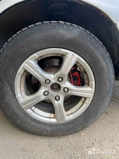 Колеса r 15 в сборе