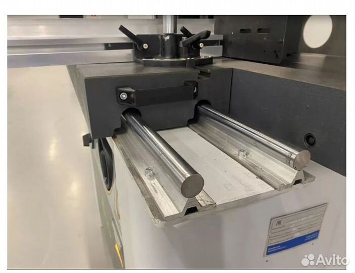 Фрезерный станок