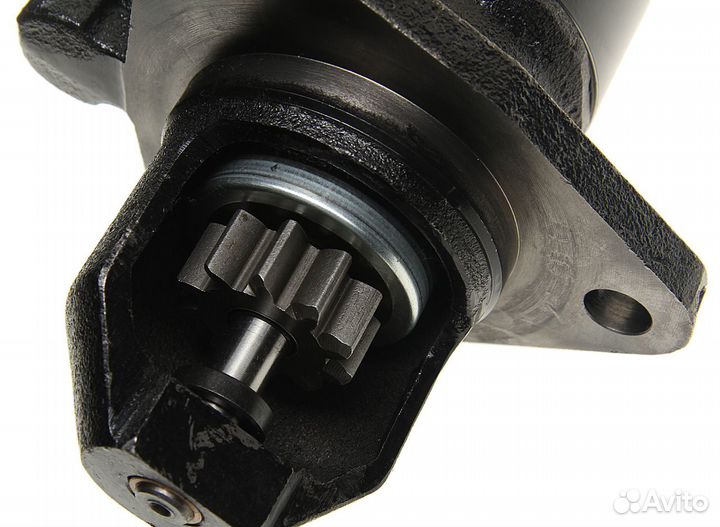 Стартер камаз дв.740.50-360,51-320 евро-2,3 24В av