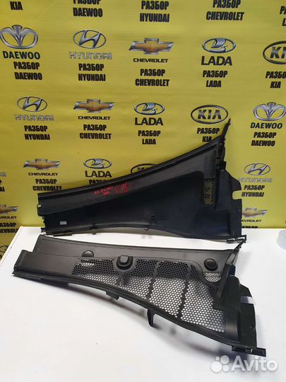 Жабо дворников peugeot 301- 308