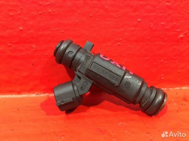 Форсунка Hyundai Getz TB G4HD 1.1 dohc бензин 2007