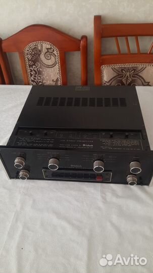 Предварительный усилитель McIntosh C 29