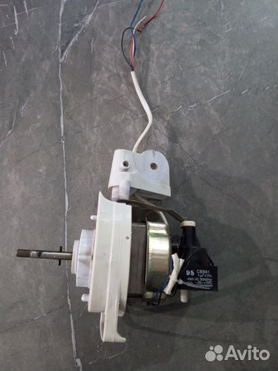 Двигатель от вентилятора