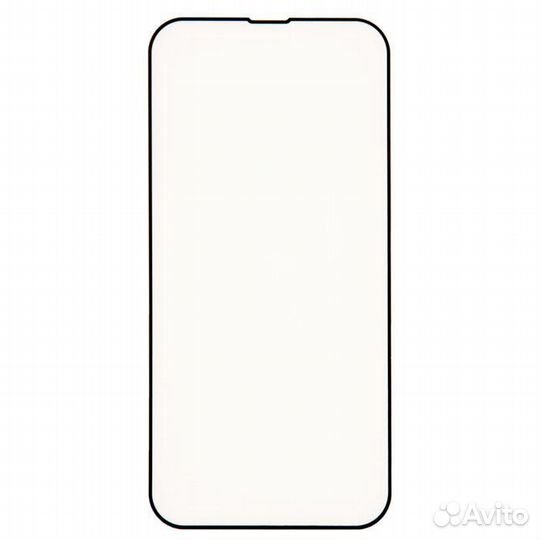 Защитное стекло 20D для iPhone 13 Pro Max, черное