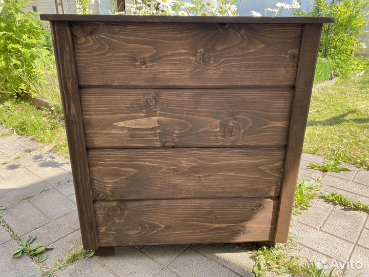 Кашпо ящик для цветов