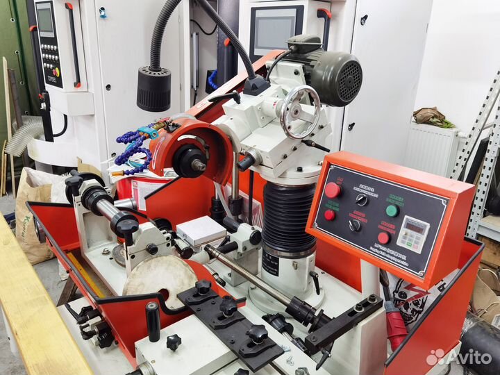 Заточной станок для профильных ножей MF223C