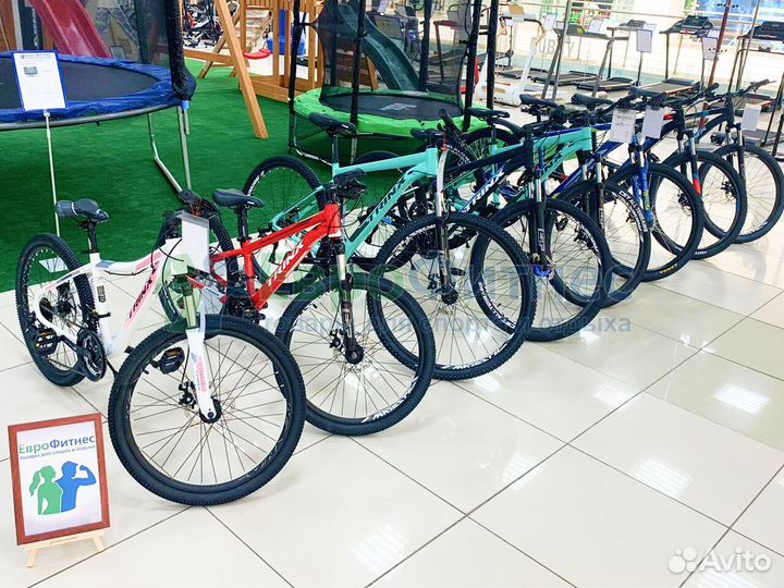 Велосипеды скоростные в рассрочку
