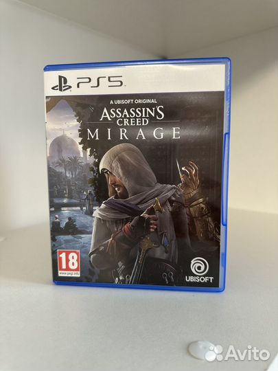 Assassin's Creed Mirage PS5