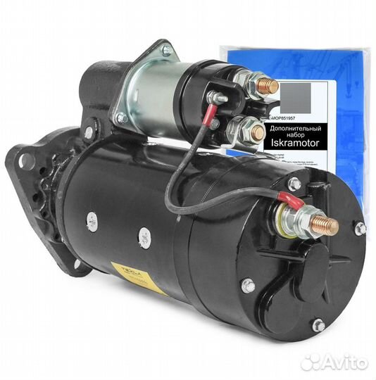 Стартер IMS457272, 12V, 7.0kW