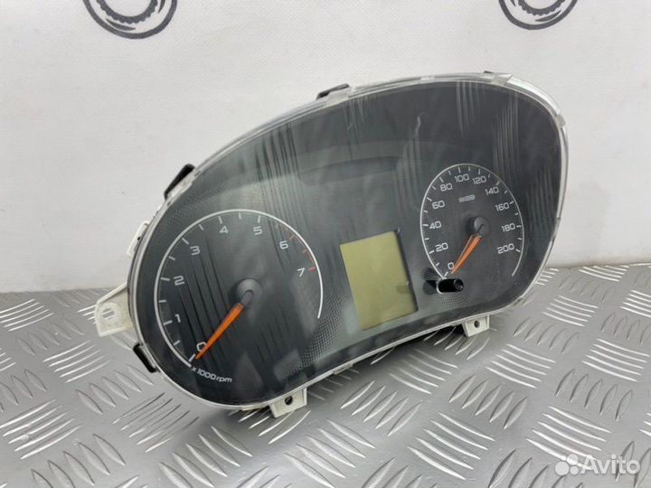 Щиток приборов LADA Granta 2190