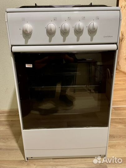 Плита газовая darina