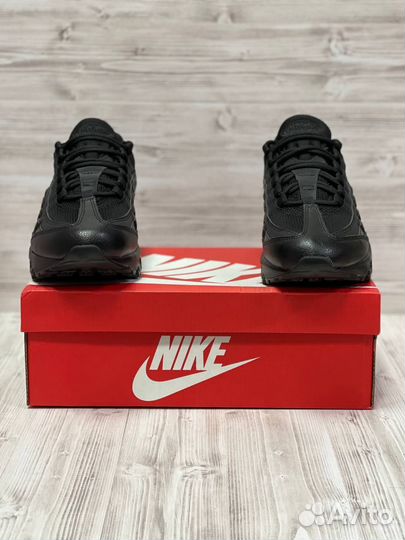 Кроссовки Nike Air max 95 мужские