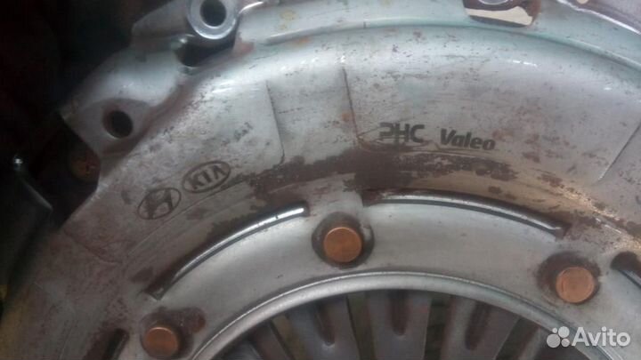 Комплект сцепления Kia Sportage 2010-2015