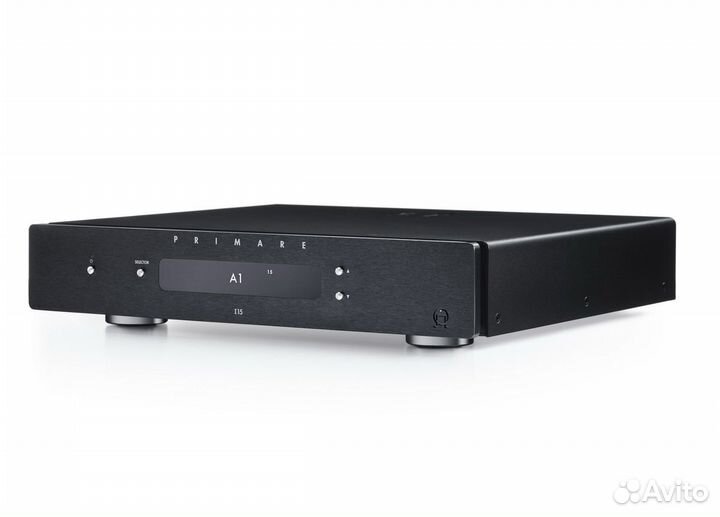 Интегральный усилитель Primare i15 MM black