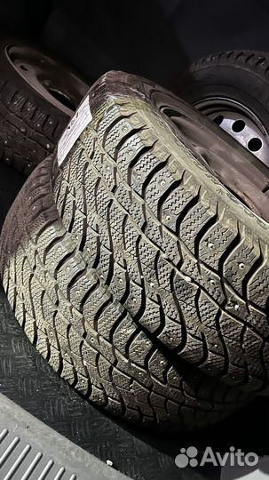 Колеса зимние комплект 215/65/16