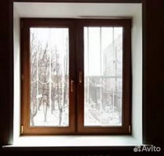 Пластиковые окна