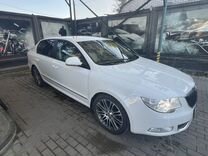 Skoda Superb 1.8 AT, 2012, 206 000 км, с пробегом, цена 1 550 000 руб.