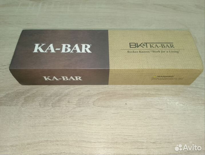 Нож туристический