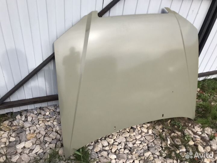 Капот Chery Amulet A15