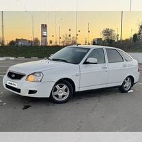 ВАЗ (LADA) Priora 1.6 MT, 2014, 90 000 км, с пробегом, цена 565 000 руб.