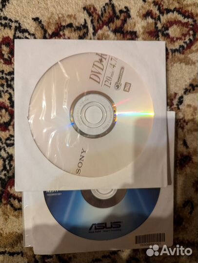 DVD диски