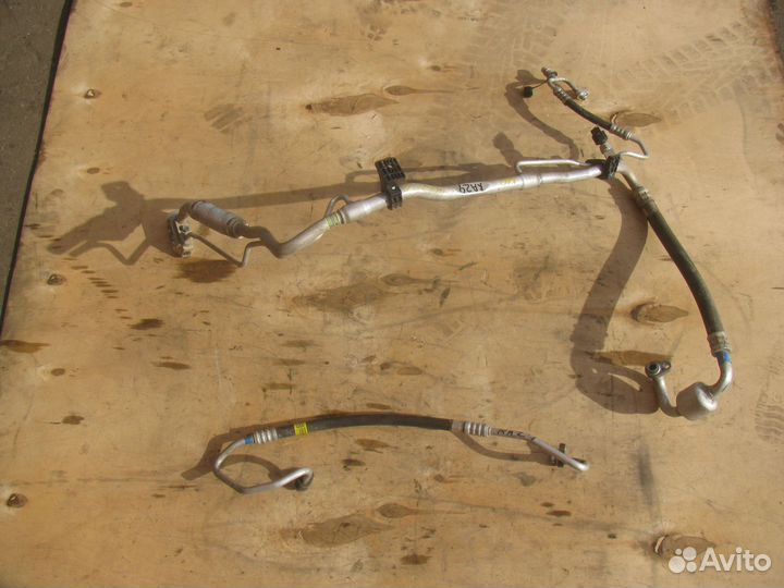 Трубка шланг кондиционера Kia Sorento MQ4