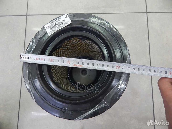 Фильтр воздушныйHyundai HD35/HD75 08 100152RX