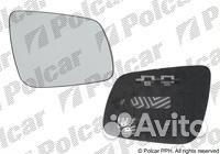 Вклад зеркала внешнего правый для mitsubishi lancer (CY0) 03.07