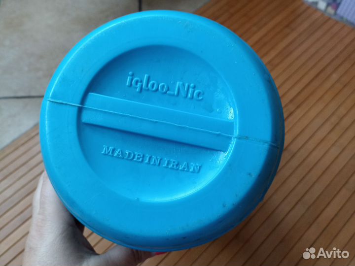 Термос СССР igloo