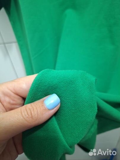 Платье свободного кроя