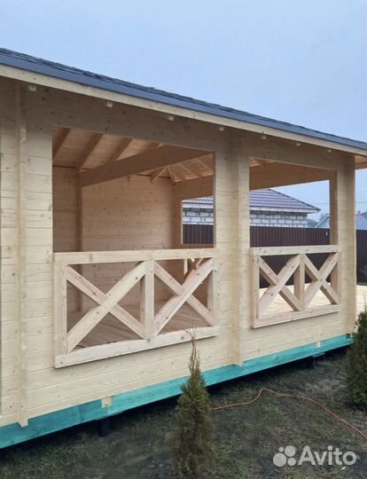 Бригада строителей