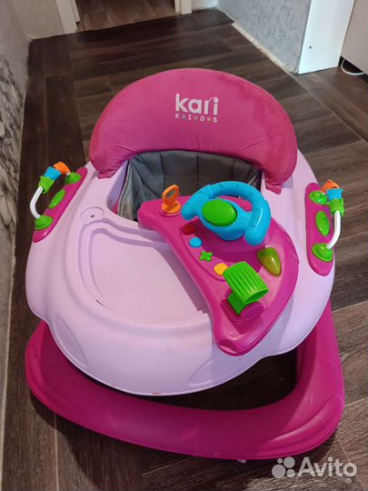 Ходунки детские