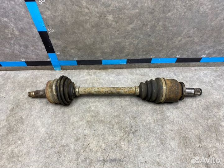 Привод передний левый Лада 2114 1.5 2007