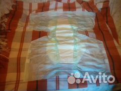 Памперсы для взрослых размер 3