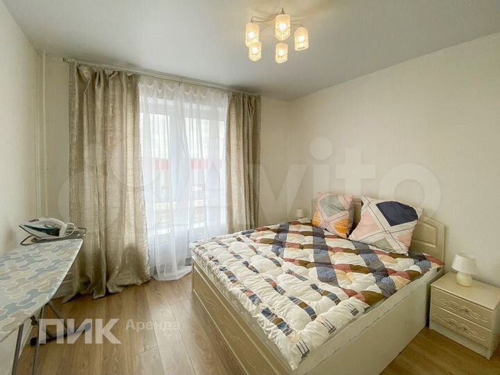 1-к. квартира, 44,7 м², 8/9 эт.