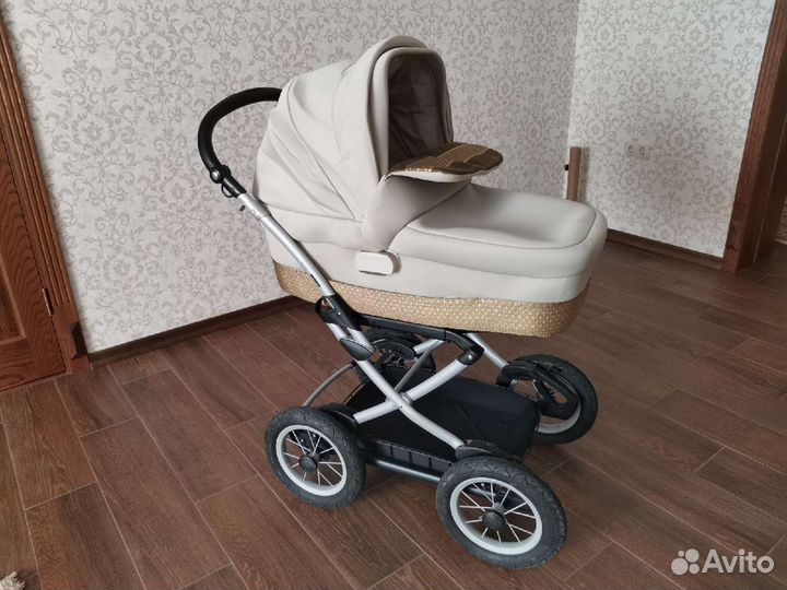 Коляска - люлька Peg-perego Culla avto gold