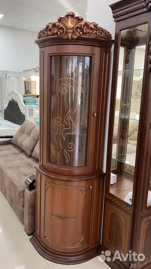 Угловая горка