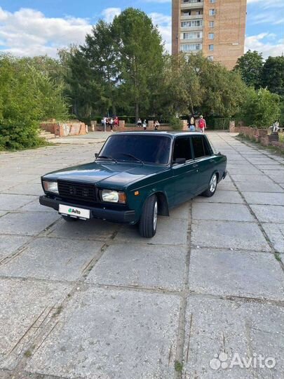 ВАЗ 2107 1.6 МТ, 2006, 150 000 км