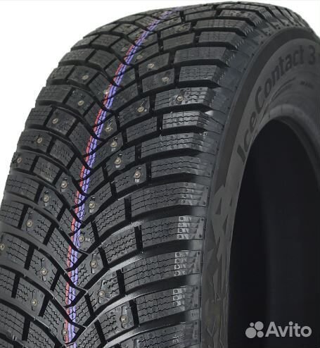 Continental IceContact 3 245/45 R19 102