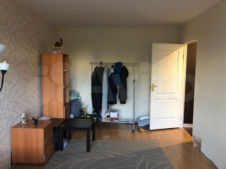 Комната 18 м² в 2-к., 5/16 эт.