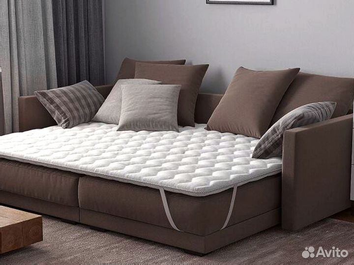 Матрас 180х200 жесткий