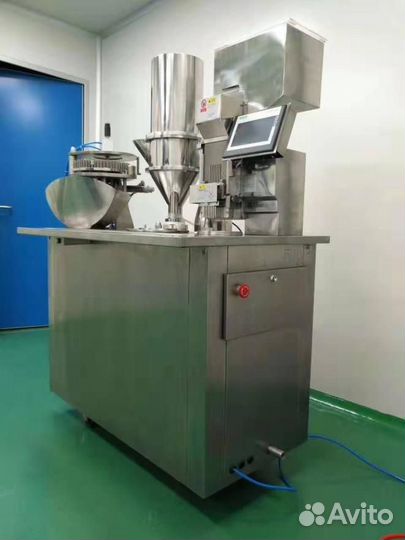 Капсулятор полуавтомат CGN 208D с гарантией