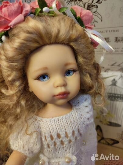 Кукла Paola оок
